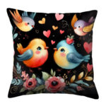 Adorable Love Birds (4)
