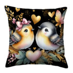 Adorable Love Birds (4)