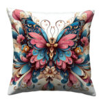 Beautiful decorated butterfuly (2)