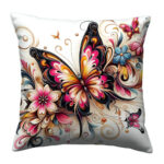 Beautiful decorated butterfuly (2)