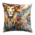 Beautiful decorative Lion 01