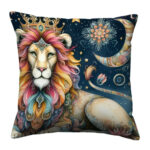 Beautiful decorative Lion 01