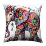 Beautiful decorative elephant 04