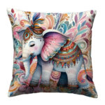 Beautiful decorative elephant 04