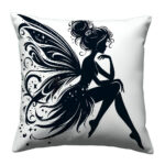 Beautiful fairy colorful throw pillow (6)