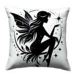 Beautiful fairy colorful throw pillow (6)