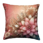 Beautiful floral background abstract (2)