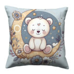 Decorative Cartoon Teddy Bear (3)