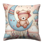 Decorative Cartoon Teddy Bear (3)