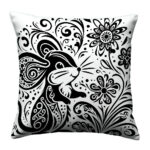 Decorative mouse designer pillow (3)